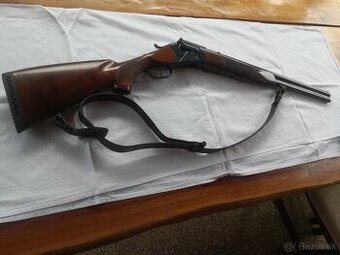 Predám gulobrokovu kozlicu 8x57jrs/20