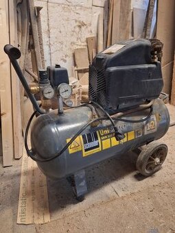 Kompresor 50l.