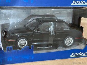 BMW E30 M3 Sport Evolution 1:18
