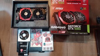 Predam GPU/GeForce GTX 1080 GAMING X 8G