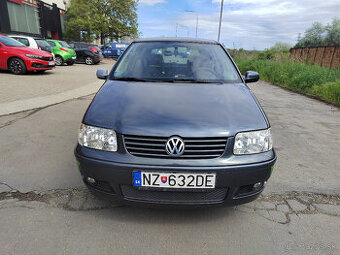 Volkswagen Polo 1.4TDI 55 kW Climatronic r.v. 2001