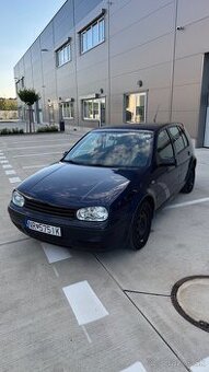 Golf 4 1.9 TDi