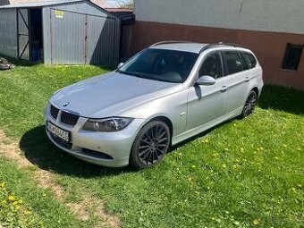 Predám BMW 330XD E91 170KW 3,0D Dovoz taliansko