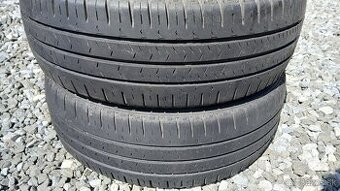 Predám jazdené letné pneumatiky NEXEN 195/60 R16 C 109/107H.