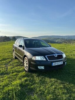 Škoda octavia 2 combi 2.0 TDI