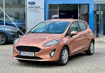Ford Fiesta 1.1 85k M5 (63kW) Spirit