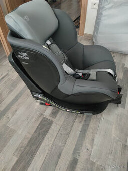 Britax Römer Dualfix M i-Size