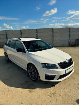 Škoda Octavia 3 RS 2.0 TDI DSG