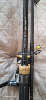 Fox Horizon X4 barbel twin tip