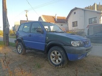 Predám Nissan terano2