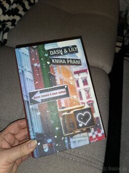Dash & Lily: Kniha prani