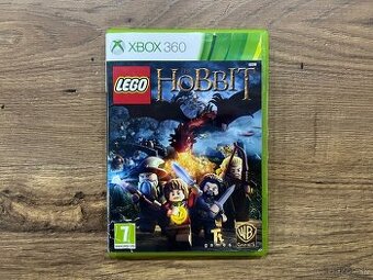 LEGO The Hobbit na Xbox 360
