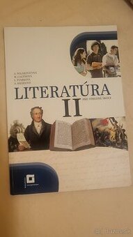 Literatúra 2