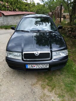 Skoda Octavia 1.9 TDI 66kw - Nova Stk a Ek do 3/2027
