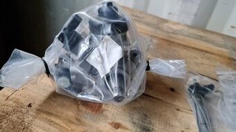 Vysokotlaké vstrekovacie čerpadlo