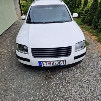 Passat B5,5 96kw AWX