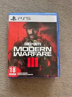 Call of Duty Modern Warfare 3 PS5