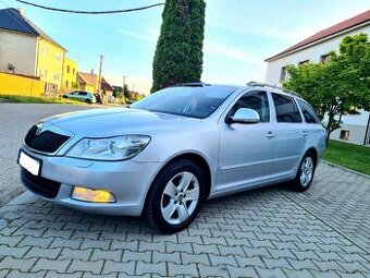 Škoda Octavia II FACELIFT 2013 Combi 2,0TDI 103KW TOP STAV