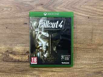 Hra Fallout 4 na Xbox One