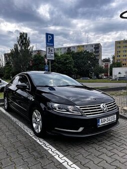 Volkswagen Passat CC 2.0 TDI 2014 103kw DSG