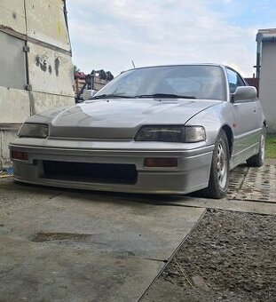 Honda crx kupim diely