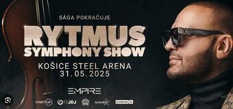 Rytmus Symphony Show - 31.5.2025 - KE