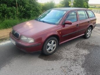 Škoda Octavia 1.9 TDI 66 kw
