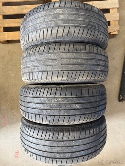 letné pneumatiky bridgestone 215/55r17