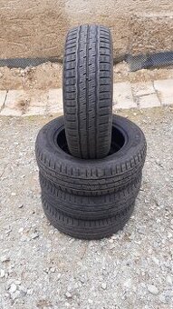 205/65r16C 107/10T  zimne