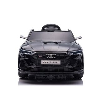Elektrické autíčko AUDI