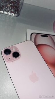 iPhone 15Plus Pink 128GB 🩷