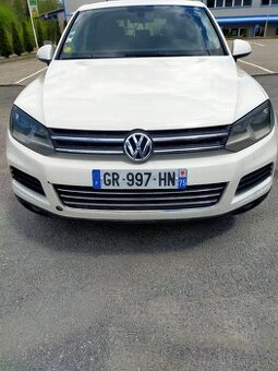 Volkswagen Touareg 3.0tdi