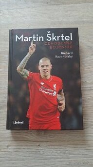 Kniha Martin Škrtel(futbalista) - 1