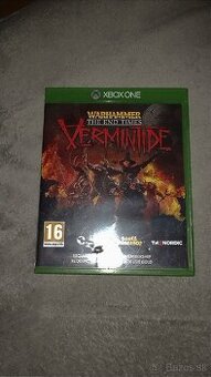 Hra warhamer the end of times xermintide