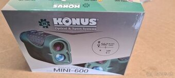 Predám lasérový merač vzdialenosti konus mini600