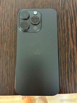 Predám i phone 15 Pro 128 gb