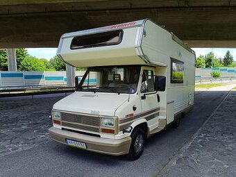 ✳️Autokaravan Fiat Ducato 280 MAX1 1.9 TD DETHLEFFS✳️