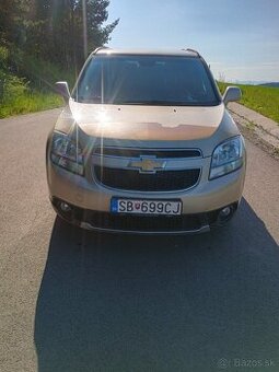 Orlando 1.8 benzin