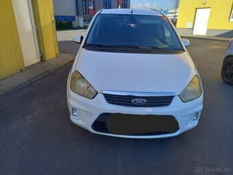 C-max Titanium 2.0tdci 100kw