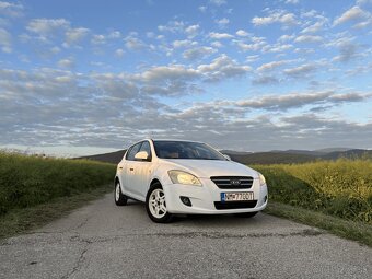 Kia Ceed 1.6 CRDi 16V 85KW