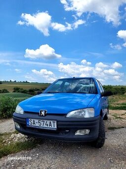 Peugeot 106