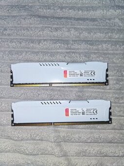 KINGSTON 16 GB HyperX Fury 2 x 8GB/DDR3/1866MHz/CL10/1.5V