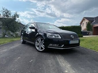 Volkswagen Passat B7 2.0TDi 125kW