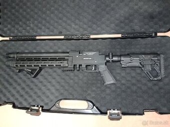 Kral Arms 5,5mm Mortal X short PCP vzduchovka