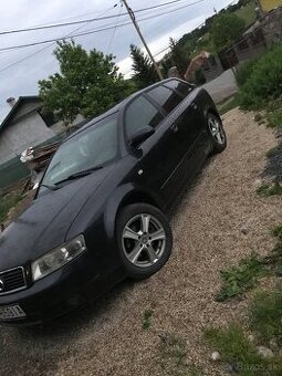 Audi a4 b6 1.9tdi 96kw Kód motora Avf