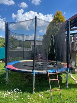 Trampolina 305 cm