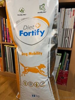 Krmivo Fortify Diet Dog Mobility 12kg