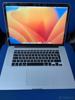 Apple MacBook Pro 15" Mid 2015 i7 2.2GHz/16GB/128GB