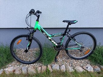 Chlapčenský bicykel 24