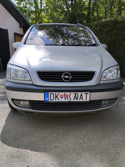 Opel Zafira 2,0 TDI